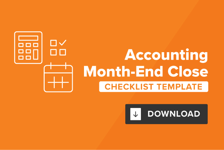 Accounting Month End Close Checklist Template Embark